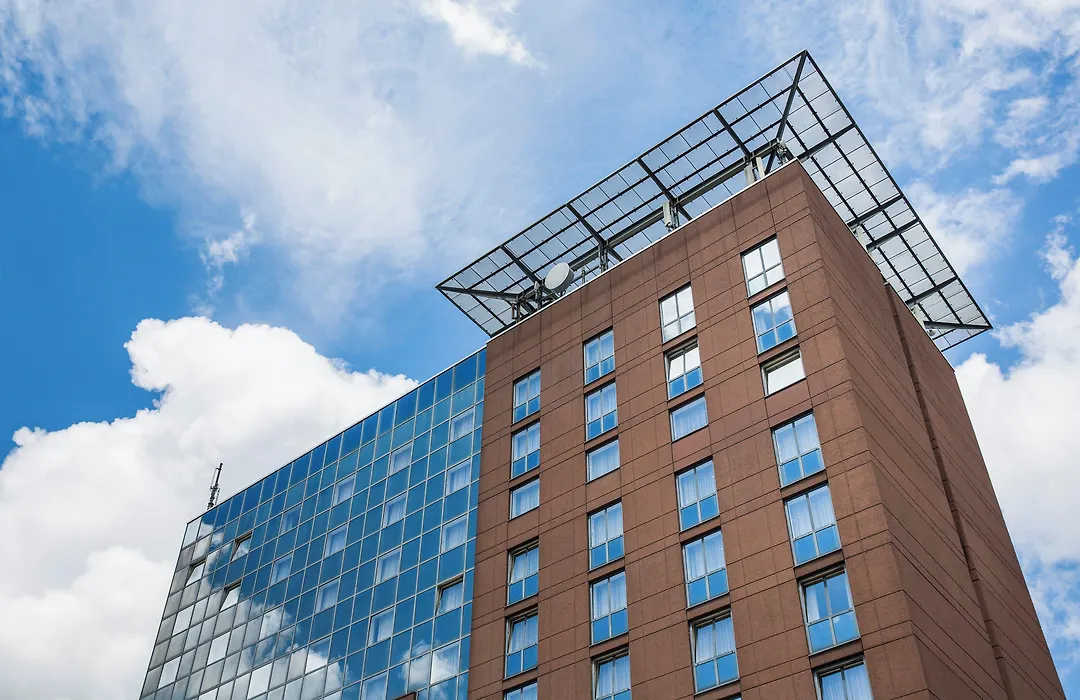 Hotel Freiburg City Center By Leonardo Hotels-1
