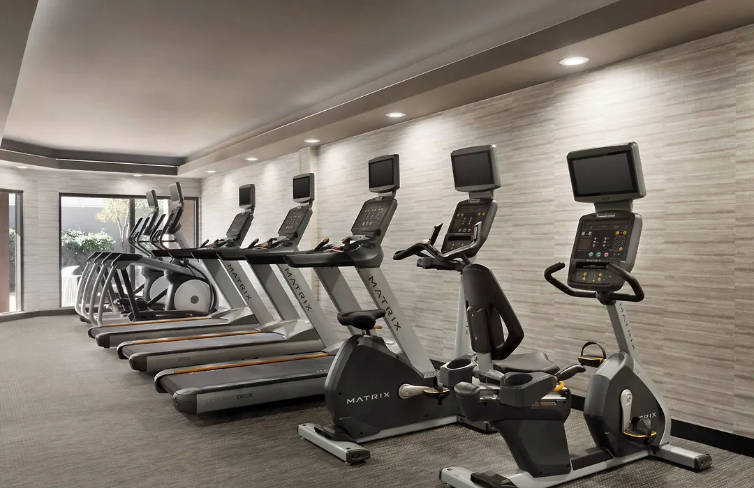 Courtyard By Marriott Tulsa Central-1