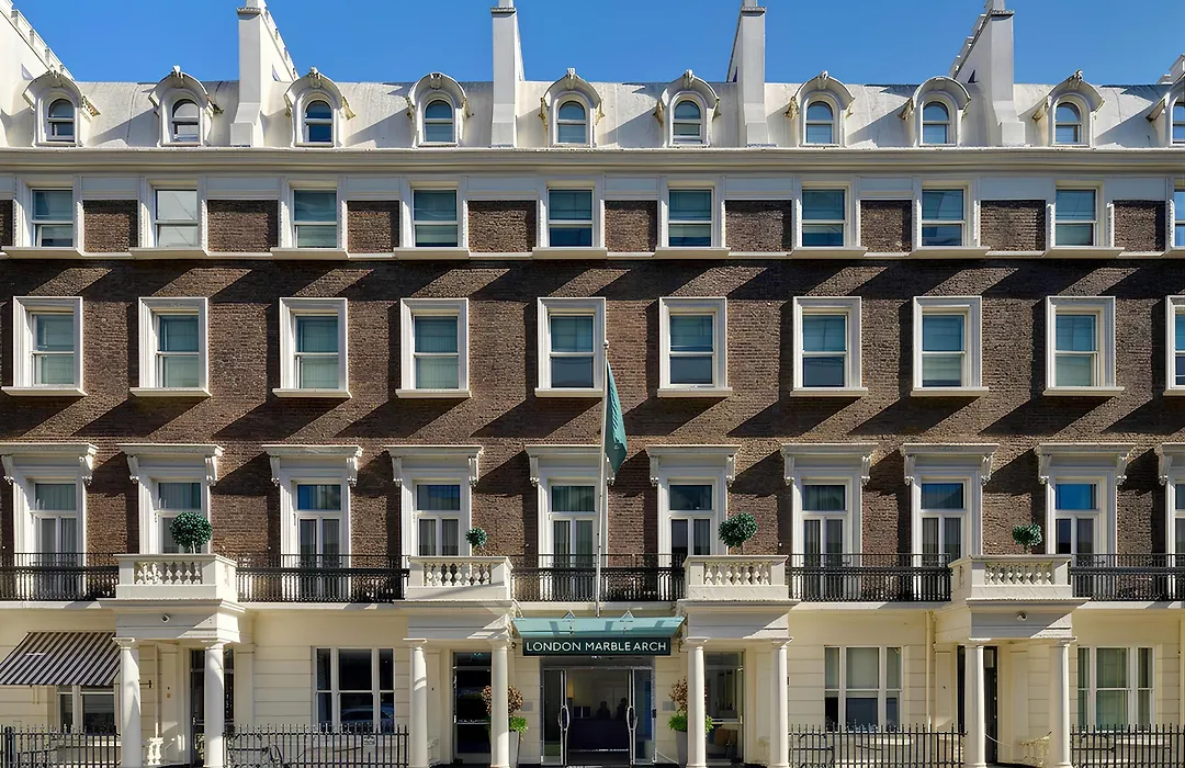 Guild Hotel Marble Arch-1