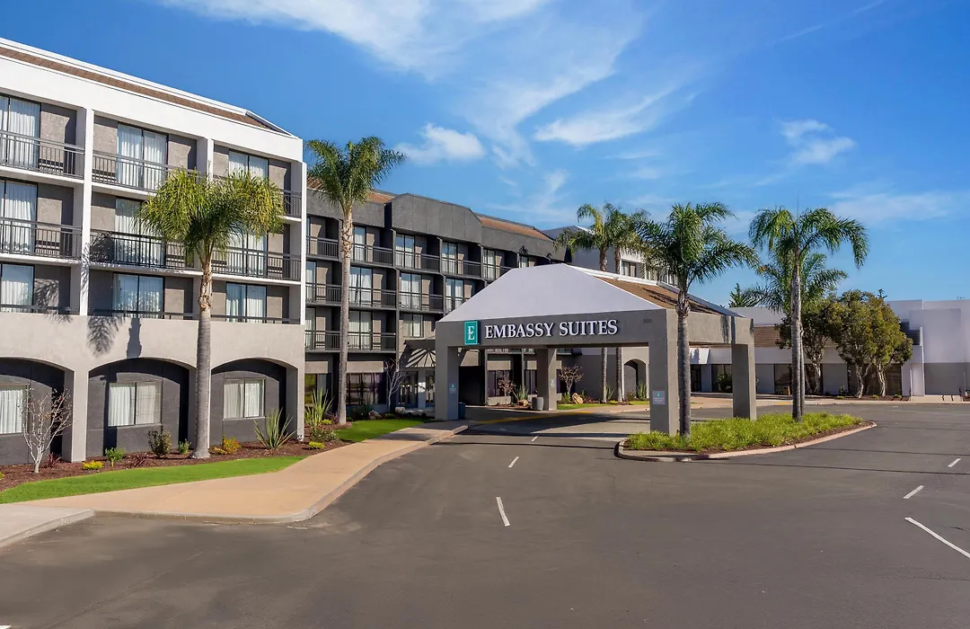 Embassy Suites San Luis Obispo-1