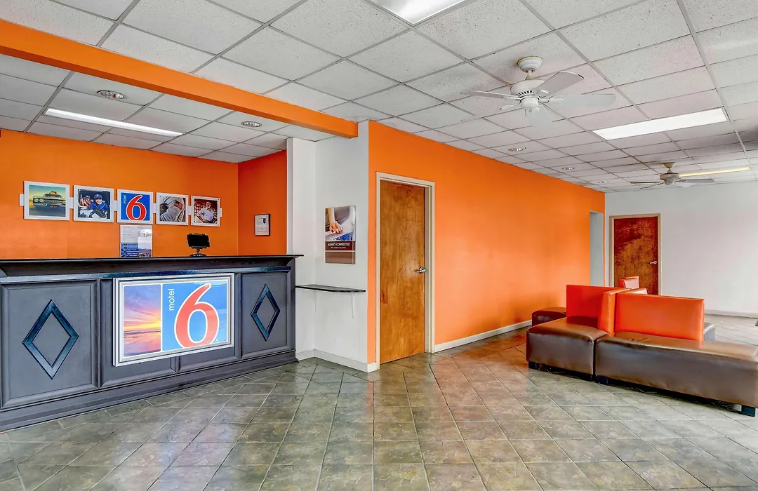 Motel 6-Calhoun, Ga-1