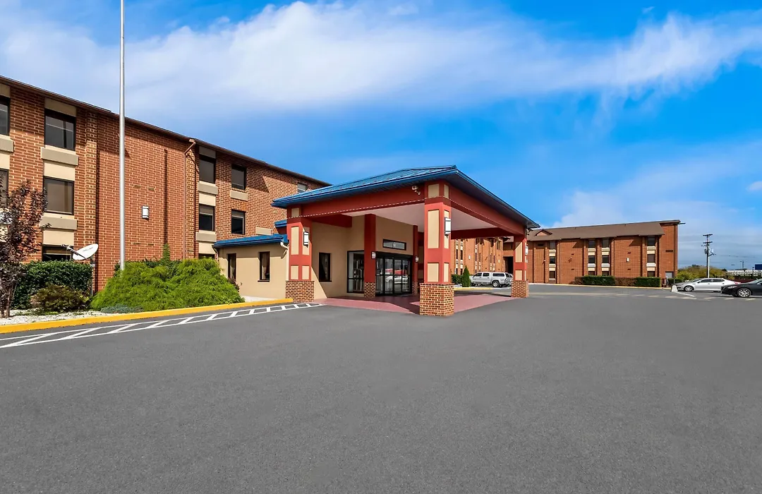 Travelodge By Wyndham Winchester-1