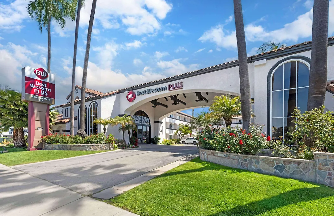 Best Western Plus Newport Mesa Inn-1