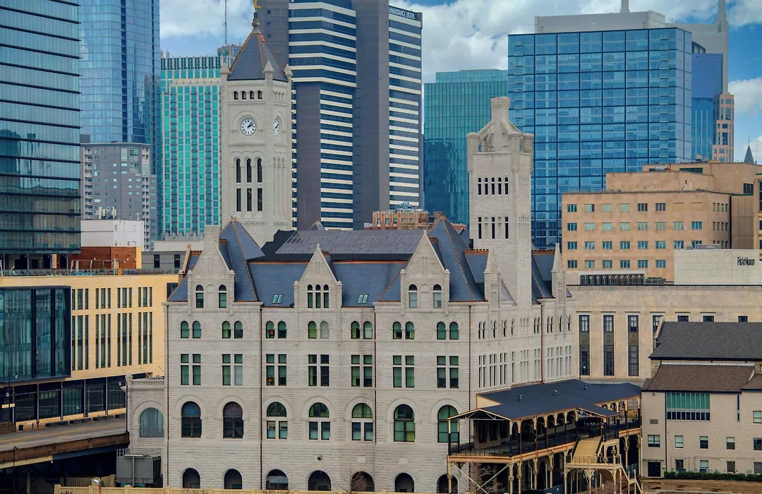 The Union Station Nashville Yards, Autograph Collection-1
