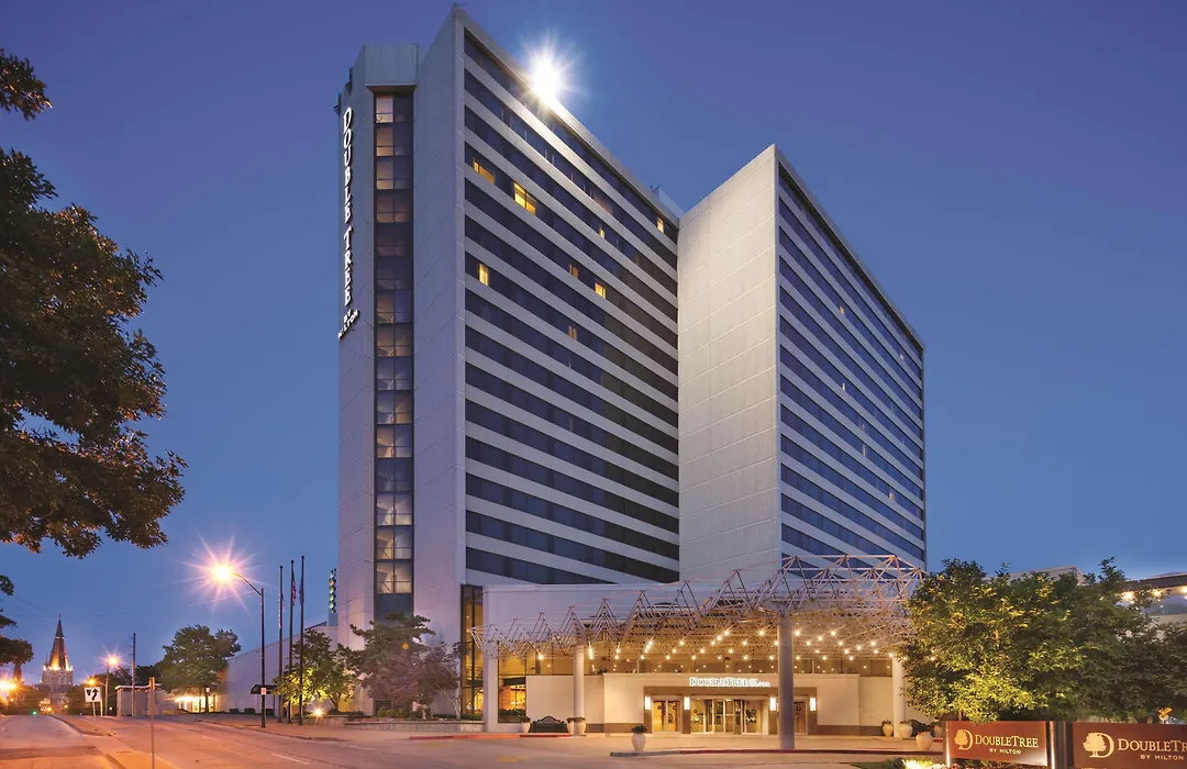 Doubletree By Hilton Tulsa Downtown-1