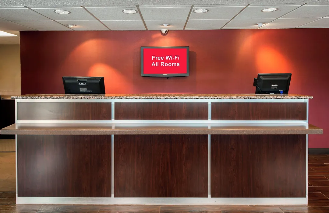 Red Roof Inn Plus+ Chicago - Naperville-1