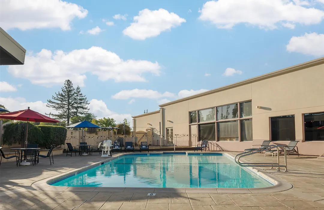 Best Western Petaluma Inn-1