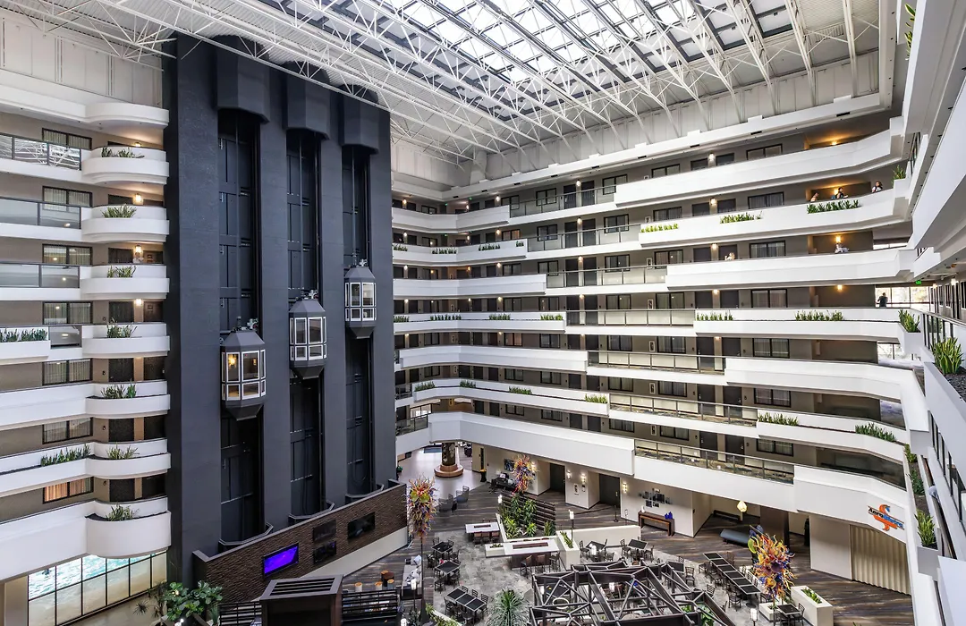Embassy Suites Los Angeles - International Airport/North-1