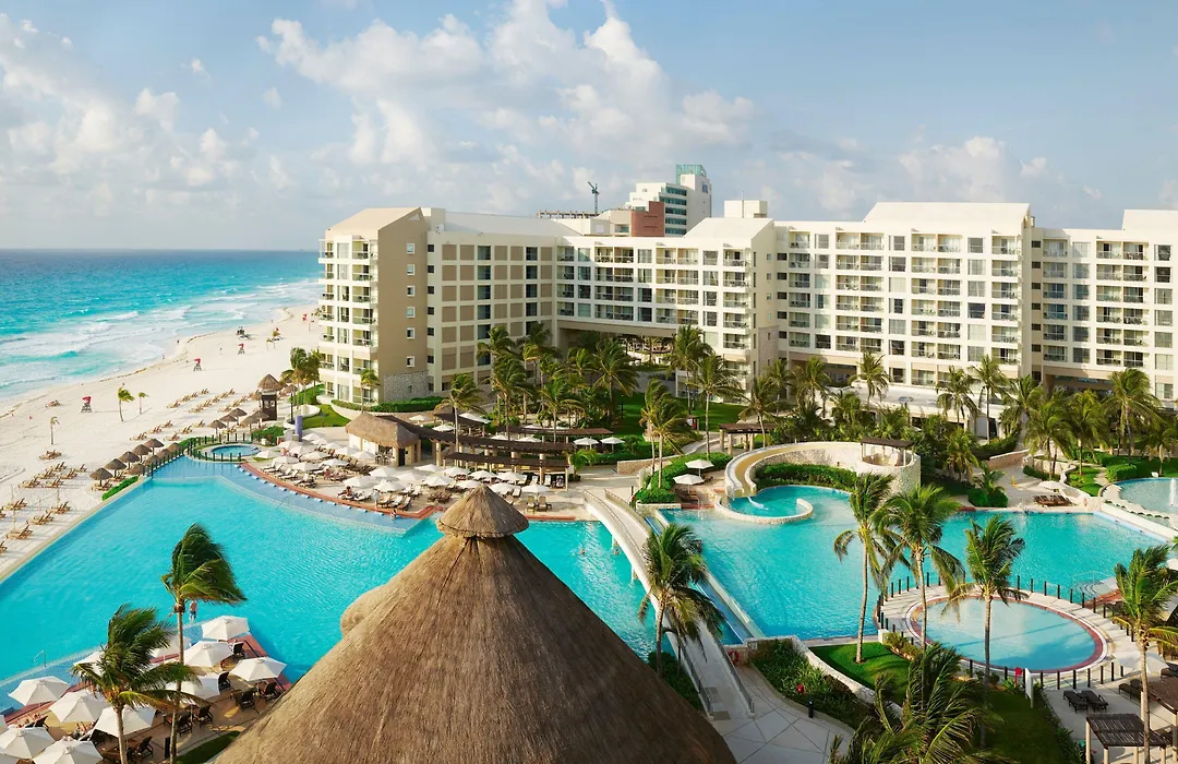 The Westin Lagunamar Ocean Resort Villas & Spa Cancun-1