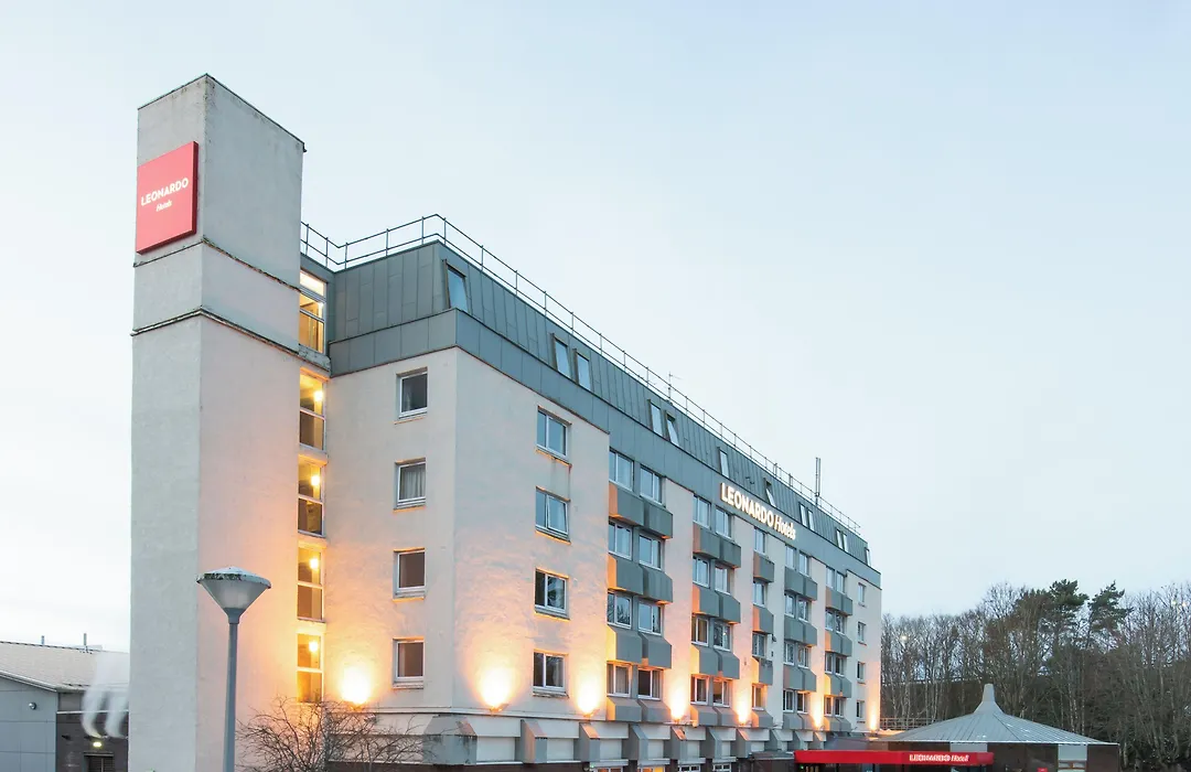 Leonardo Hotel Inverness-1