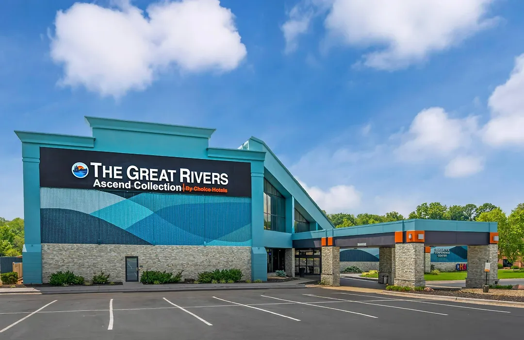 The Great Rivers, An Ascend Collection Hotel-1