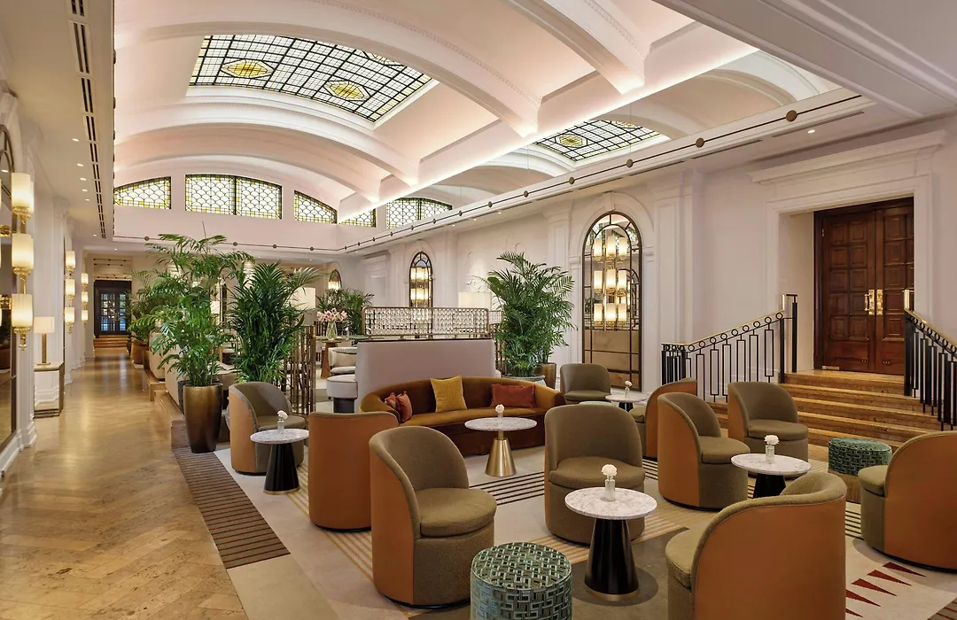 Sheraton Grand London Park Lane-1