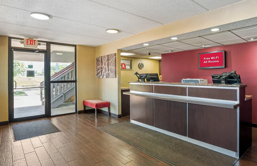 Red Roof Inn West Monroe-1