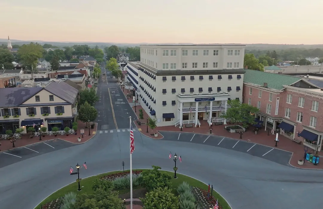 Hotel Gettysburg-1