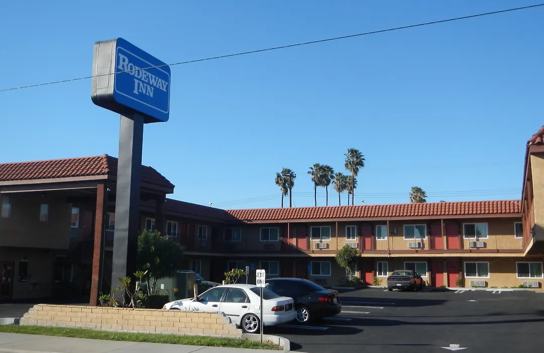 Rodeway Inn Carson - Los Angeles South-1