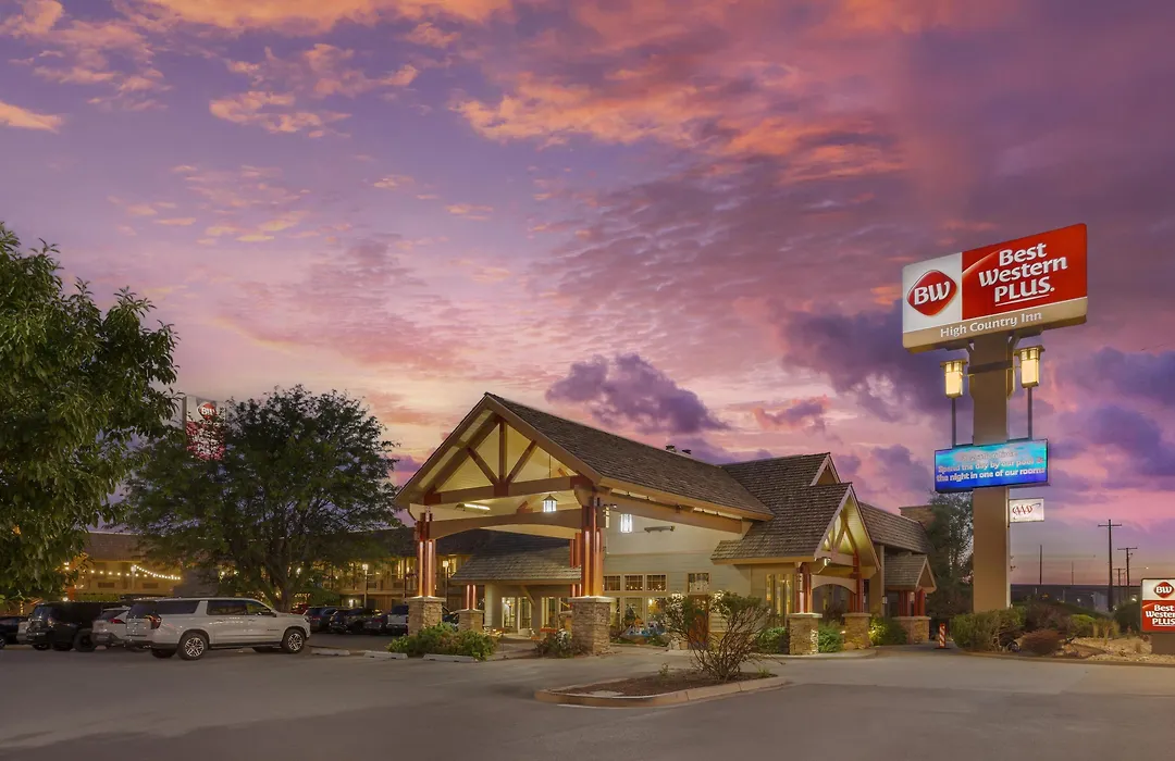 Best Western Plus High Country Inn-1