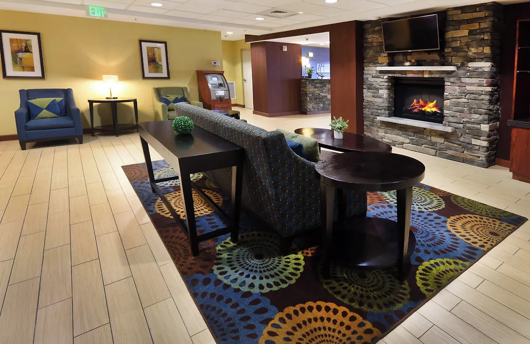 Holiday Inn Express Milford By Ihg-1