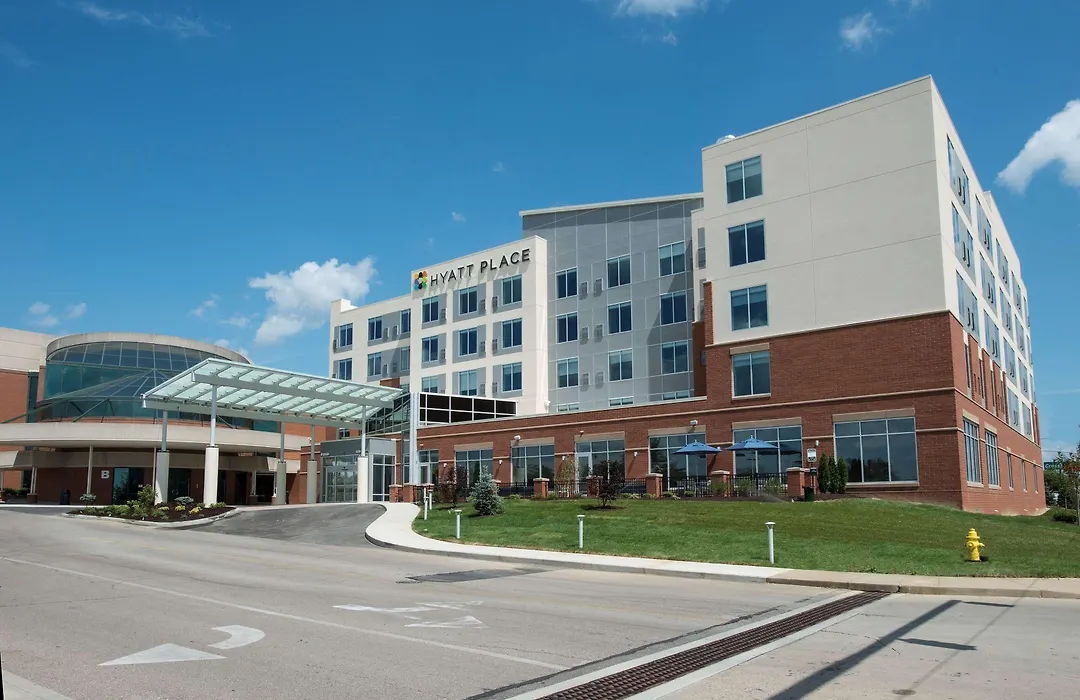 Hyatt Place Cincinnati/Sharonville Convention Center-1