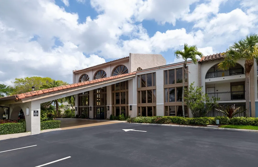 Wyndham Boca Raton Hotel-1