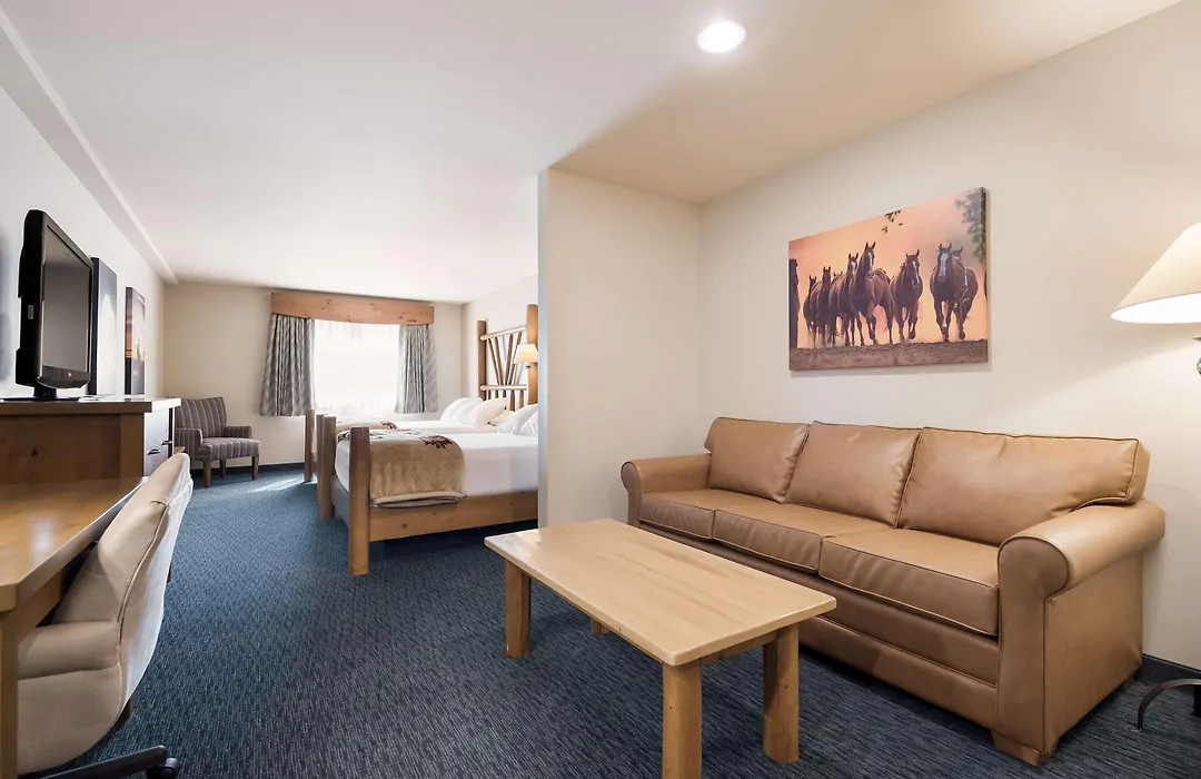 Best Western Plus Kentwood Lodge-1