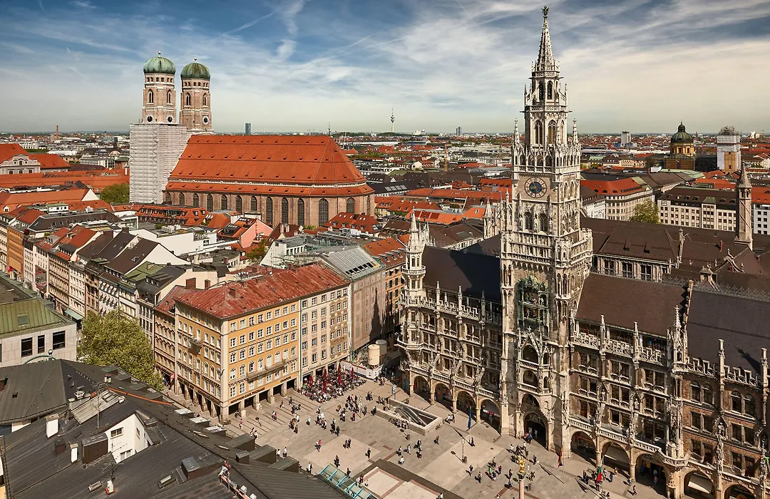 Hilton Munich City-1