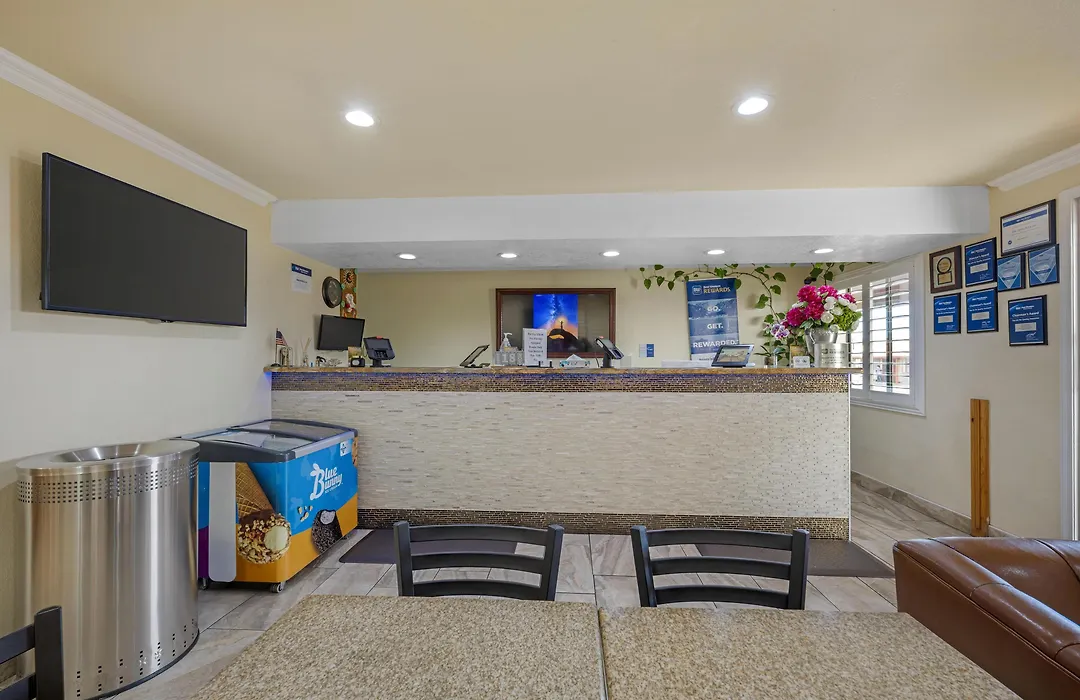 Best Western Santa Rosa Inn-1