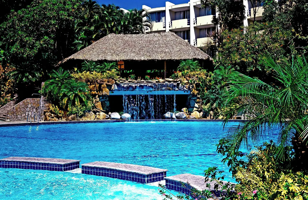 Sheraton Presidente San Salvador-1