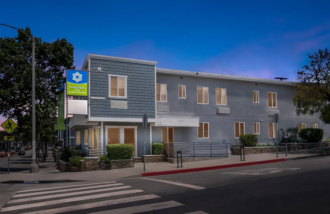 Surestay Hotel By Best Western Santa Monica-1