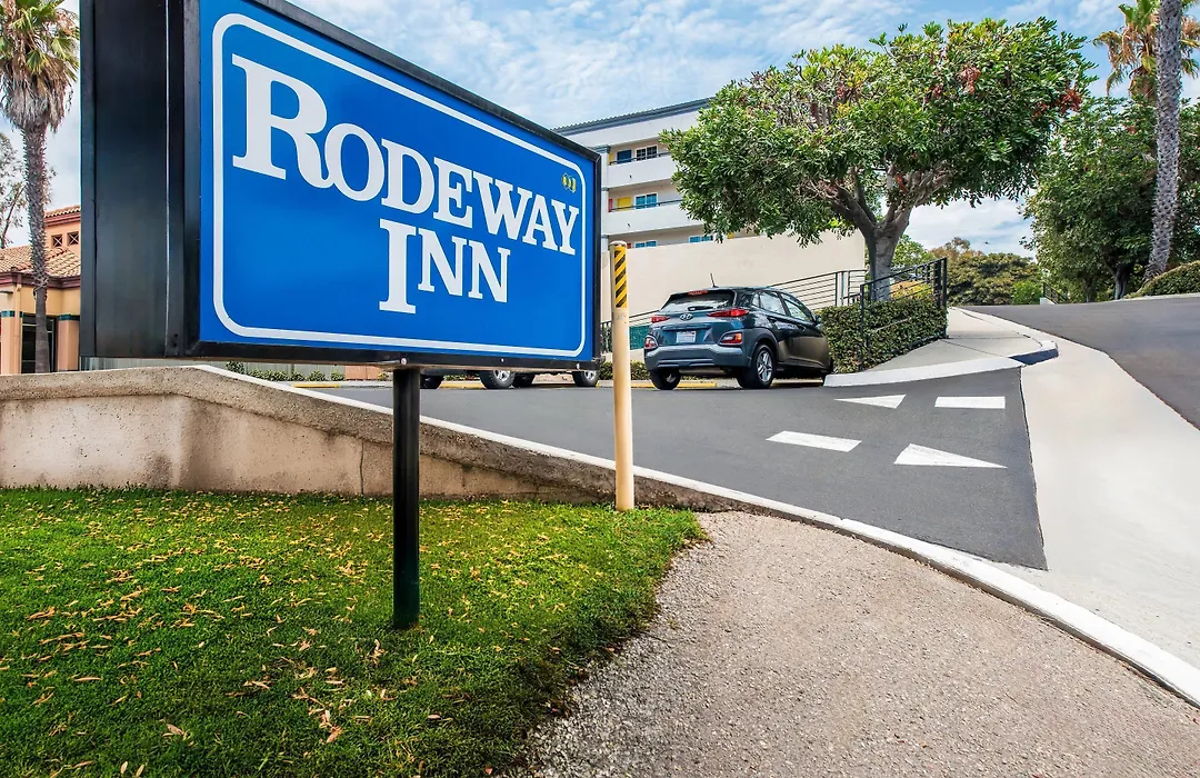 Rodeway Inn San Diego South San Ysidro Border-1