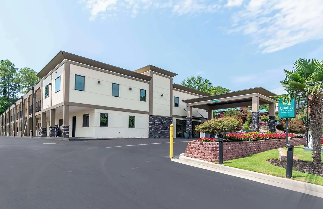 Quality Inn & Suites Athens University Area-1