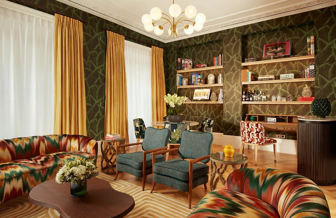 Flemings Mayfair - Small Luxury Hotel Of The World-1