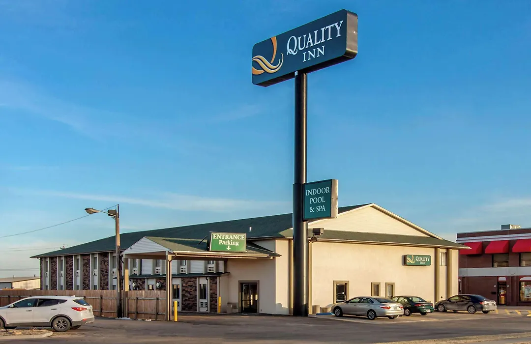 Quality Inn Hays I-70-1