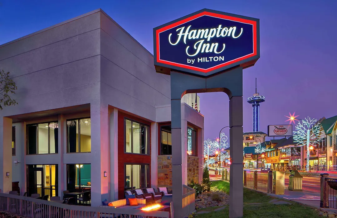 Hampton Inn Gatlinburg-1