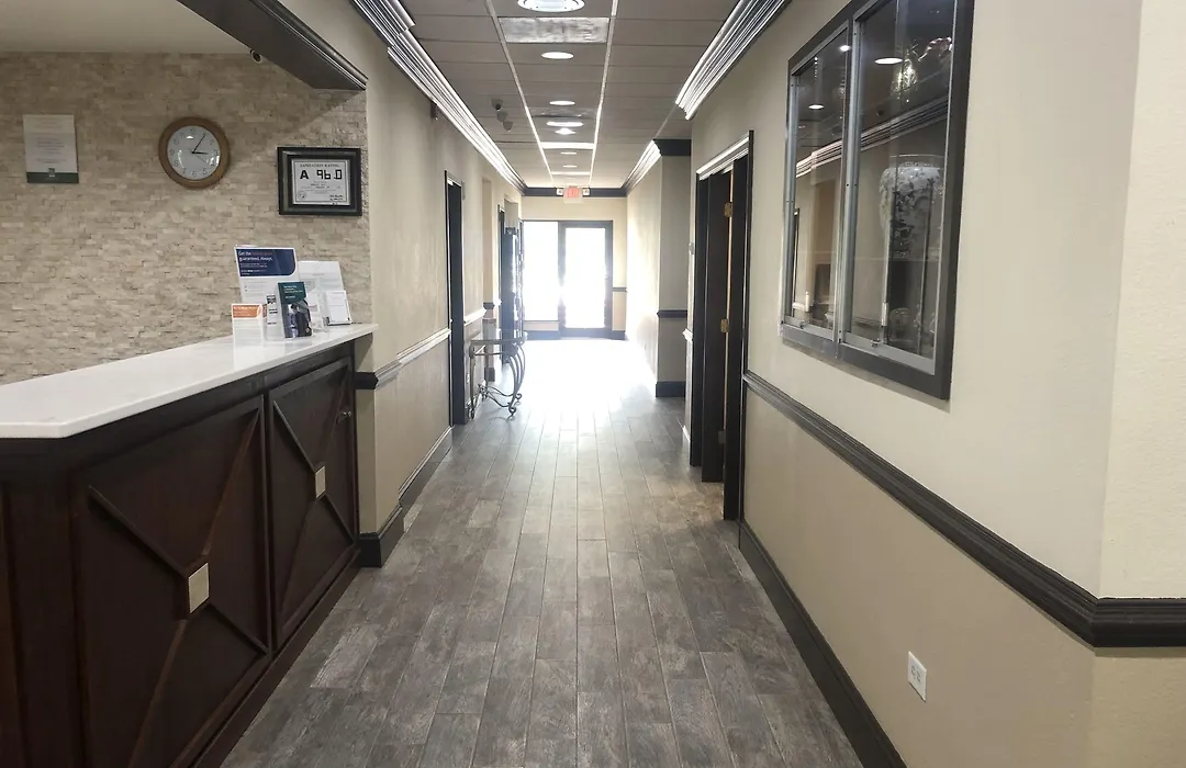 Quality Inn Morganton Southeast-1