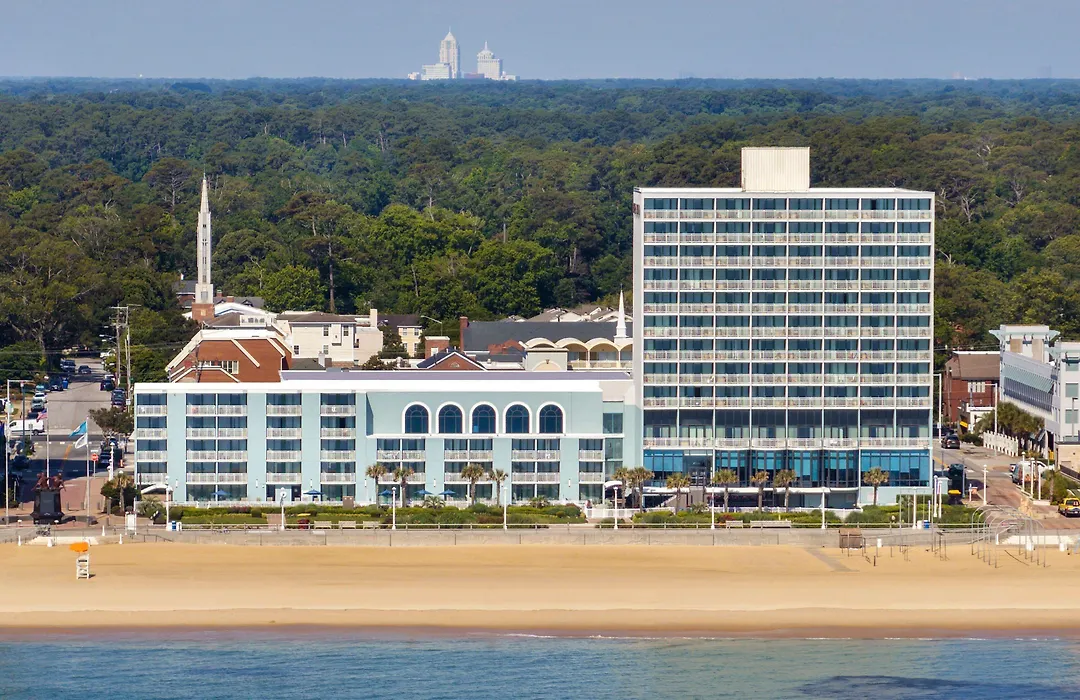 Sheraton Virginia Beach Oceanfront Hotel-1