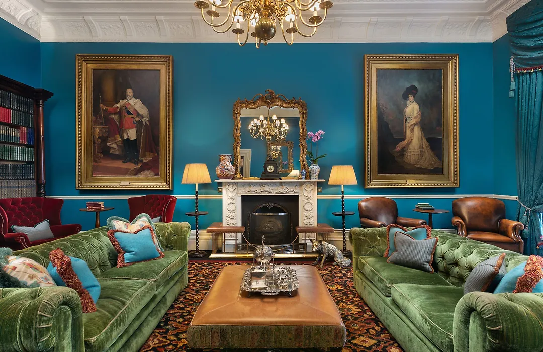 The Gore London - Starhotels Collezione-1