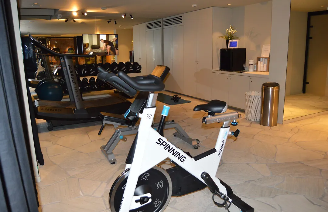 Premier Suites Antwerp-1