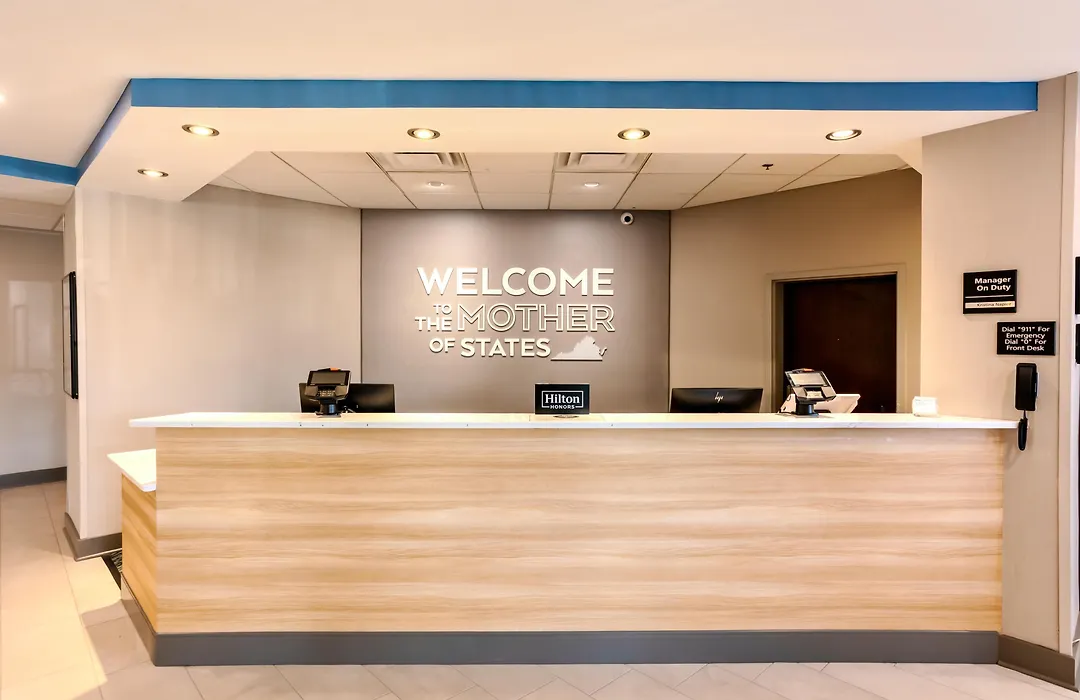Hampton Inn Manassas-1