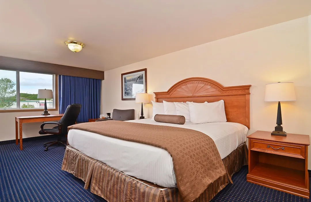 Best Western Valdez Harbor Inn-1