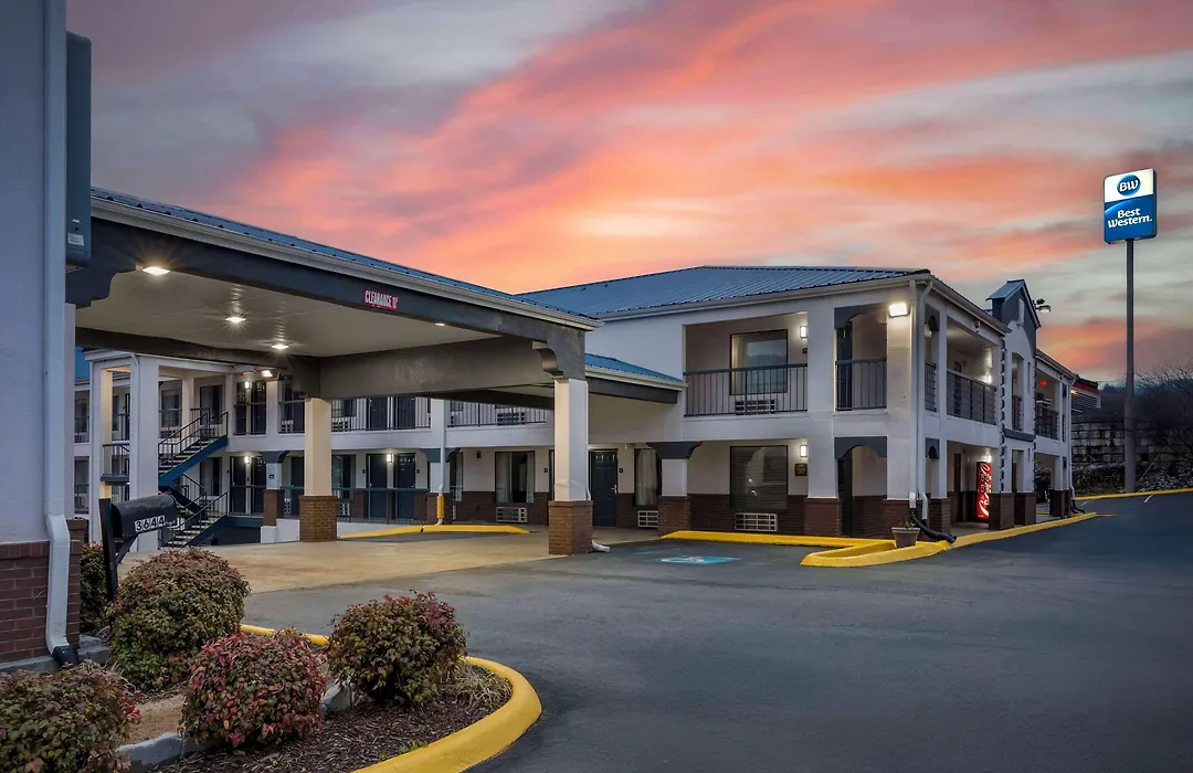 Best Western Royal Inn-1