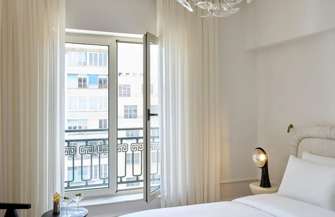 ATHENA, A Hotel to Live-1