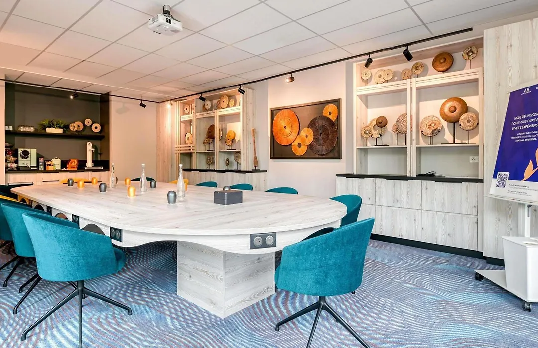 Novotel Paris Centre Bercy-1