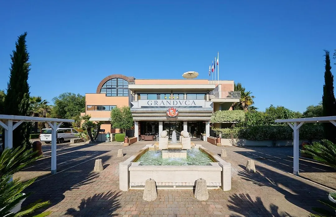 Hotel Granduca SPA&Parking-1