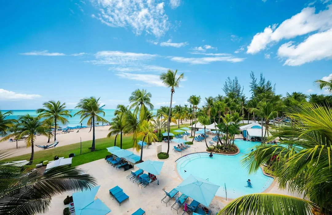 Marriott Isla Verde Beach Resort-1