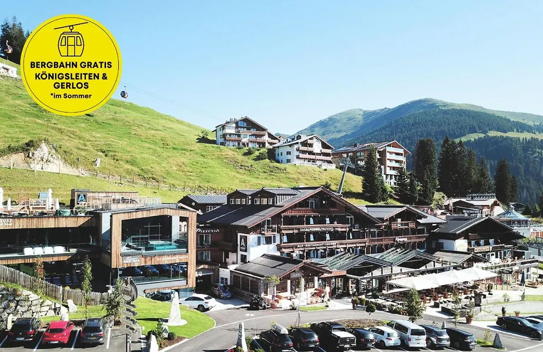 My Alpenwelt Resort 4 Sterne Superior-1