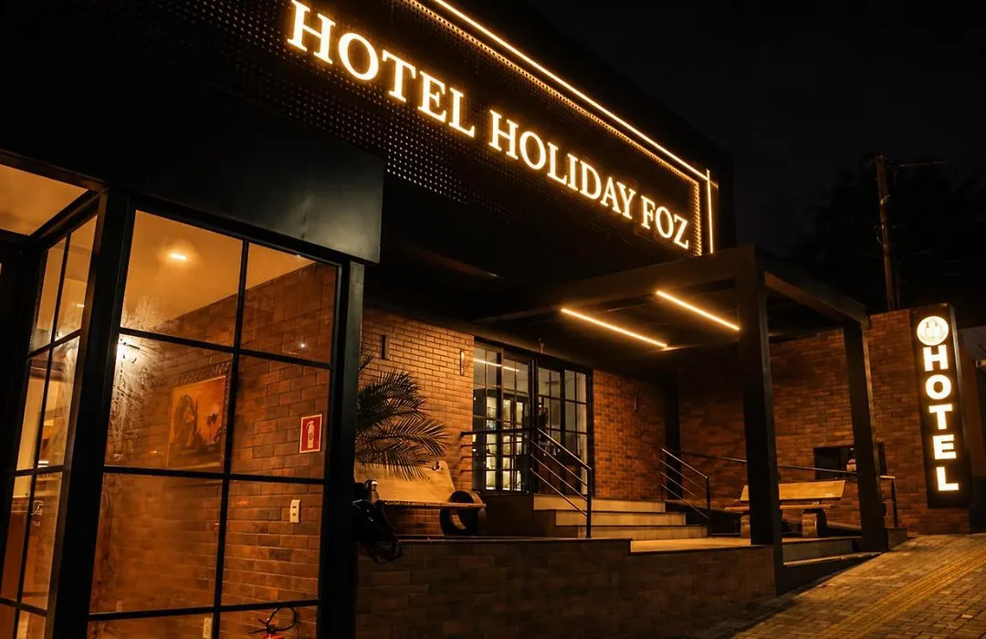 Hotel Holiday Foz-1