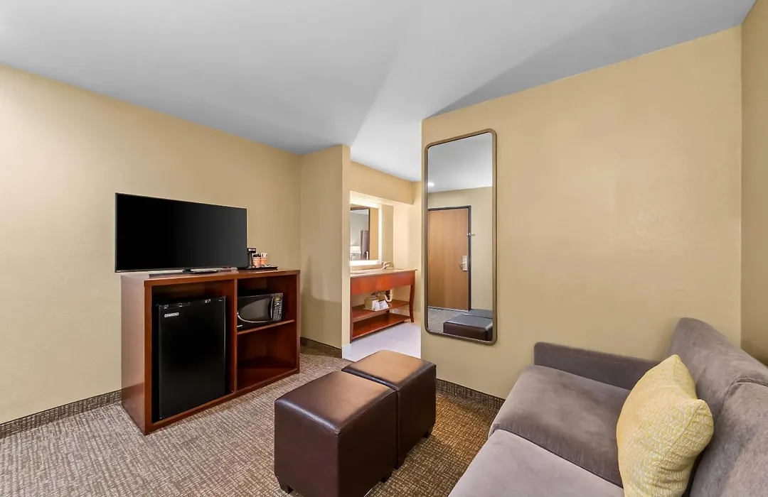 Comfort Suites San Antonio Seaworld - Lackland Afb-1