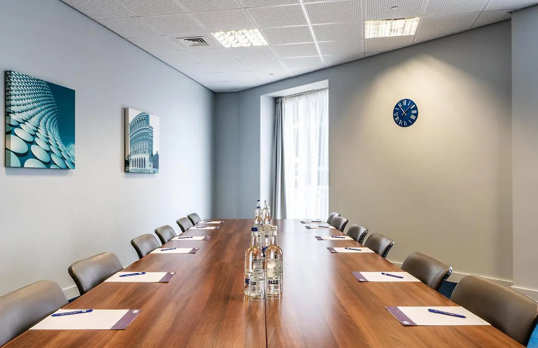 Holiday Inn Express Birmingham - Snow Hill By Ihg-1