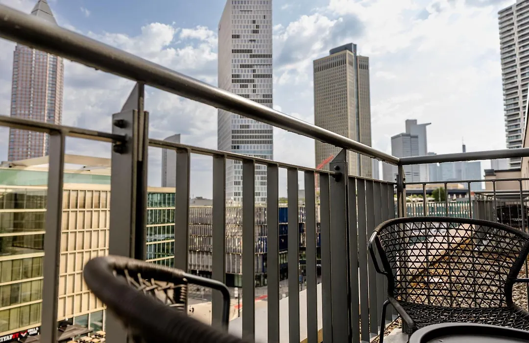 Motel One Frankfurt Messe-1