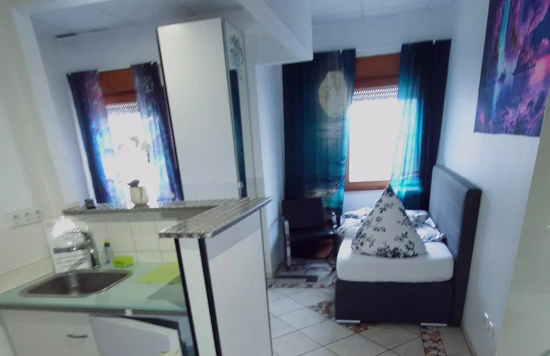BoardingHouse Sinsheim zentral am Burgplatz-1